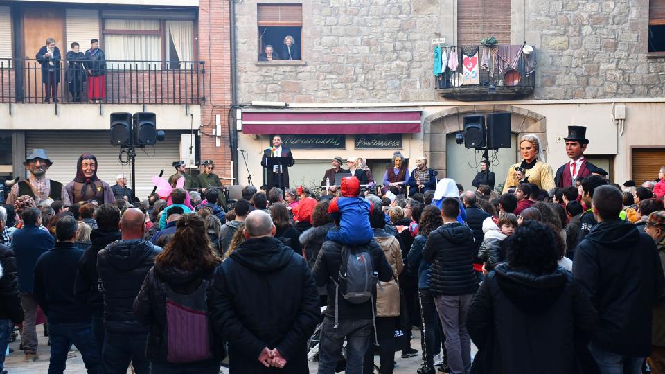 15 de Febrer de 2020   Torà -  Ramon Sunyer