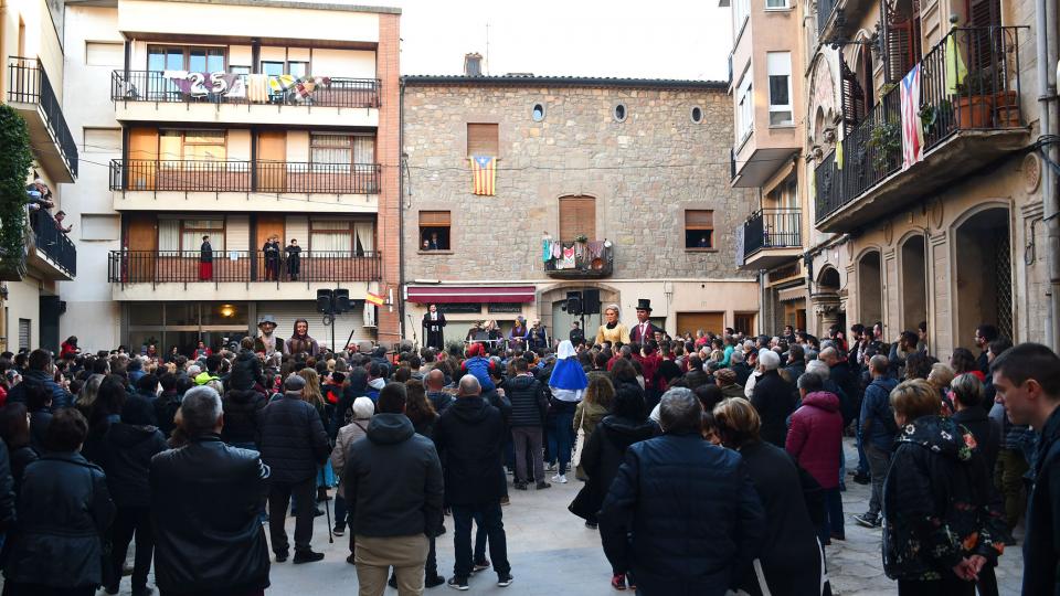 15 de Febrer de 2020   Torà -  Ramon Sunyer