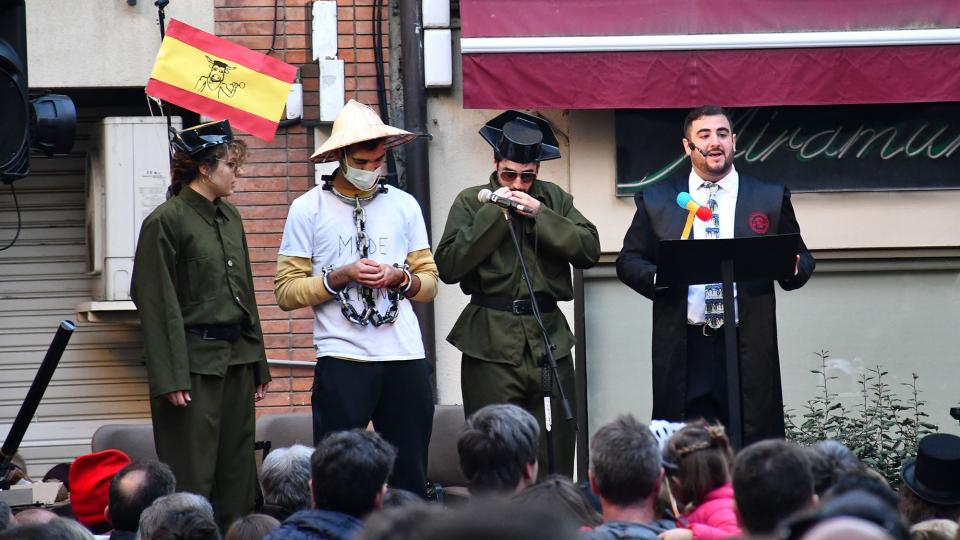 15 de Febrer de 2020   Torà -  Ramon Sunyer