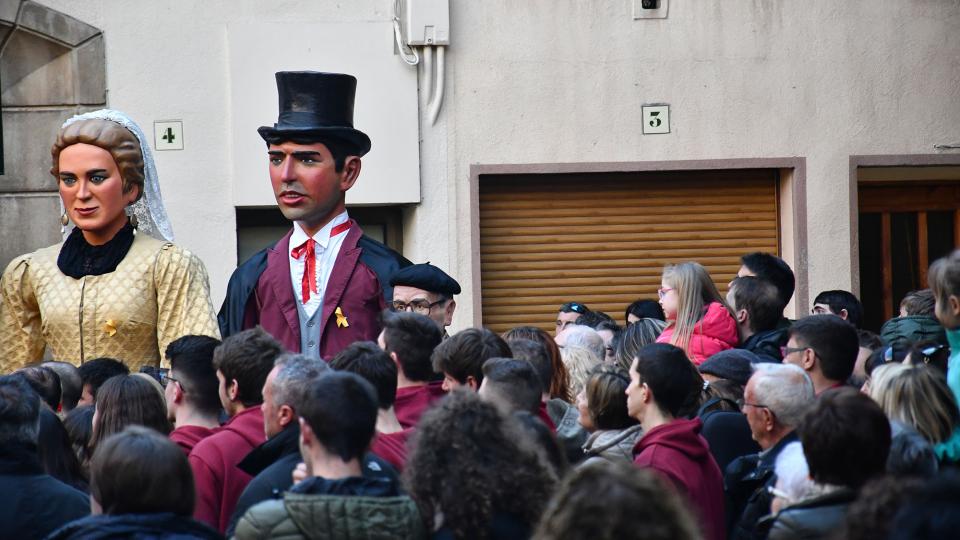 15 de Febrer de 2020   Torà -  Ramon Sunyer