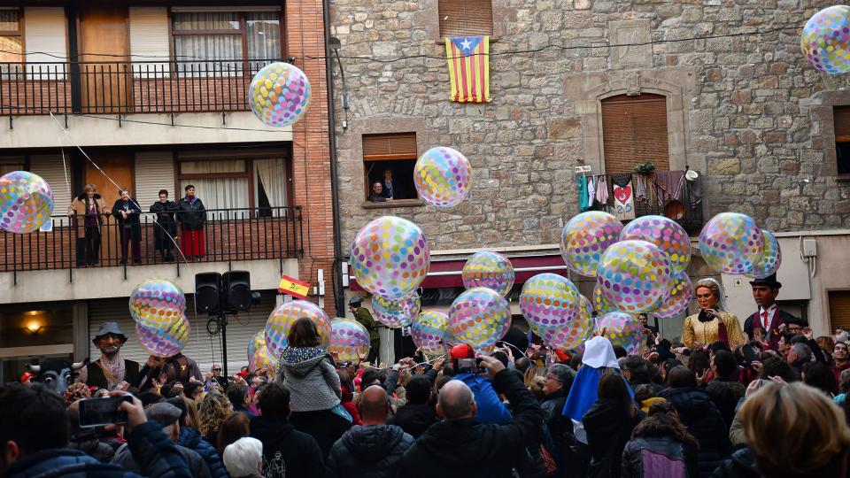 15.2.2020   Torà -  Ramon Sunyer