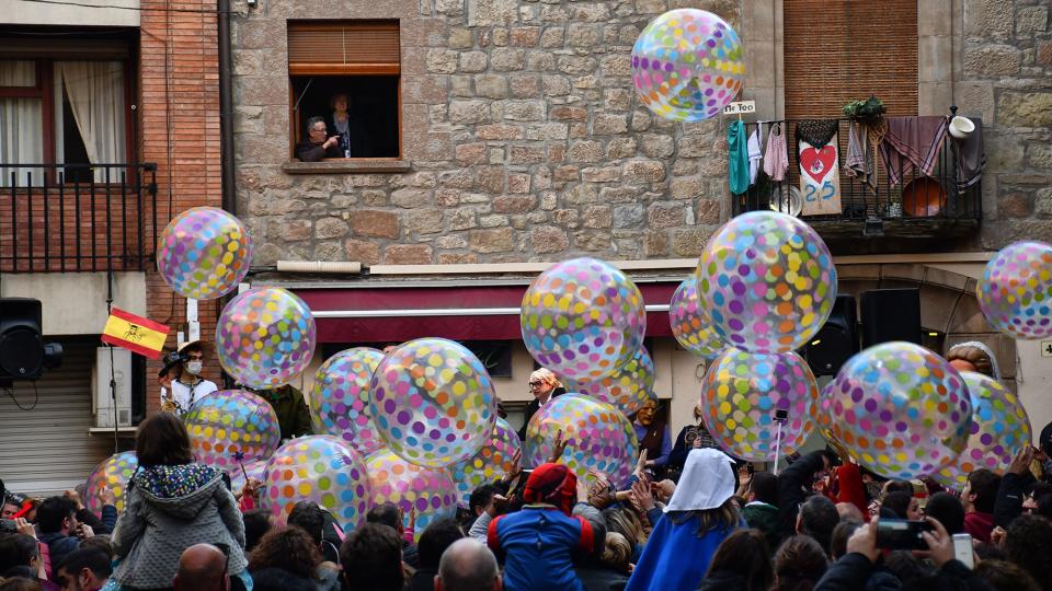 15 de Febrer de 2020   Torà -  Ramon Sunyer