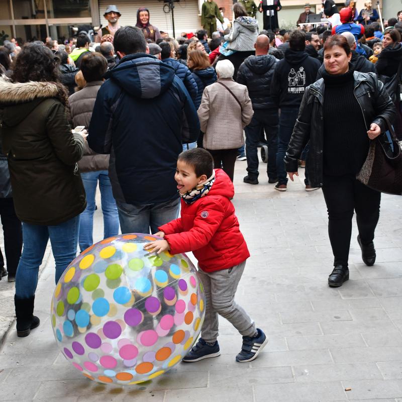 15 de Febrer de 2020   Torà -  Ramon Sunyer