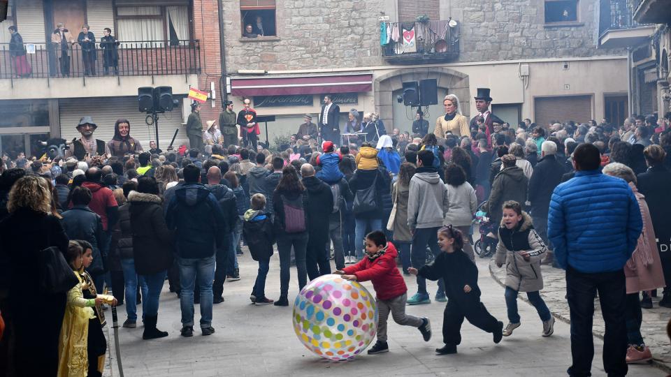 15 de Febrer de 2020   Torà -  Ramon Sunyer