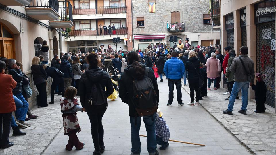 15 de Febrer de 2020   Torà -  Ramon Sunyer