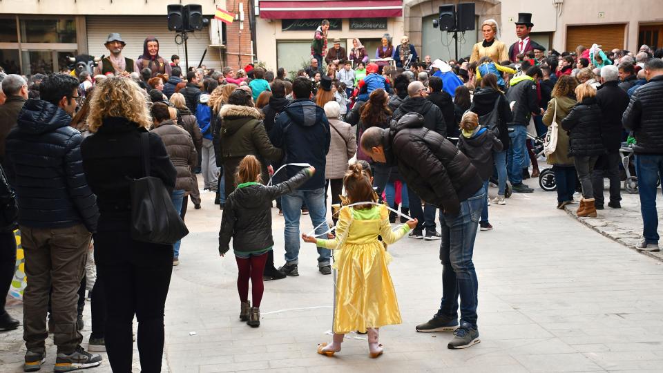 15.2.2020   Torà -  Ramon Sunyer