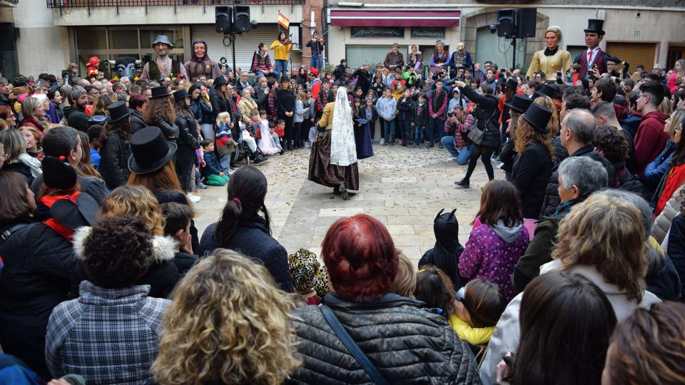 15 de Febrer de 2020   Torà -  Ramon Sunyer