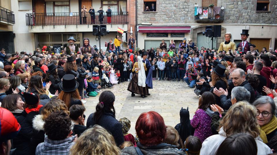 15 de Febrer de 2020   Torà -  Ramon Sunyer