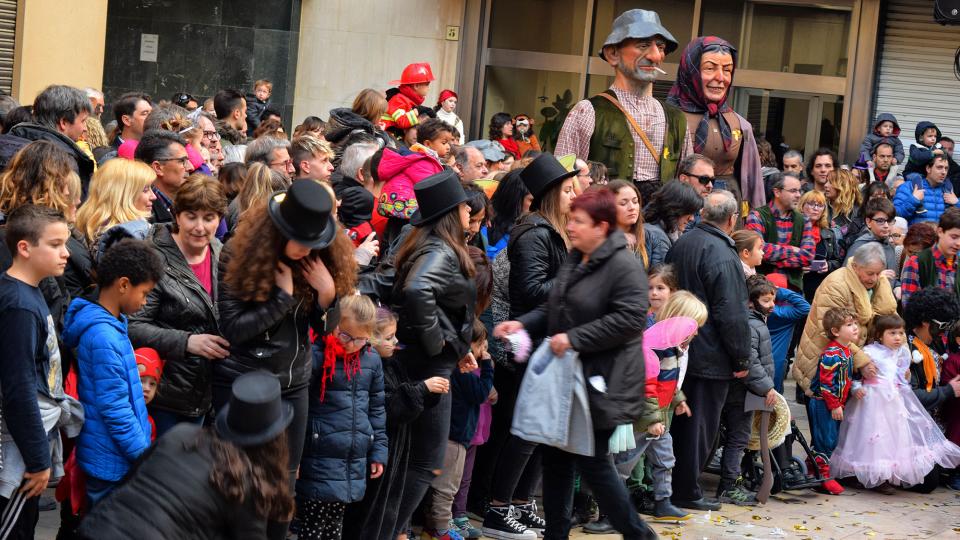 15 de Febrer de 2020   Torà -  Ramon Sunyer