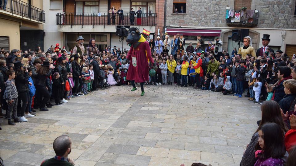 15 de Febrer de 2020   Torà -  Ramon Sunyer