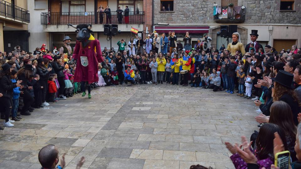 15 de Febrer de 2020   Torà -  Ramon Sunyer