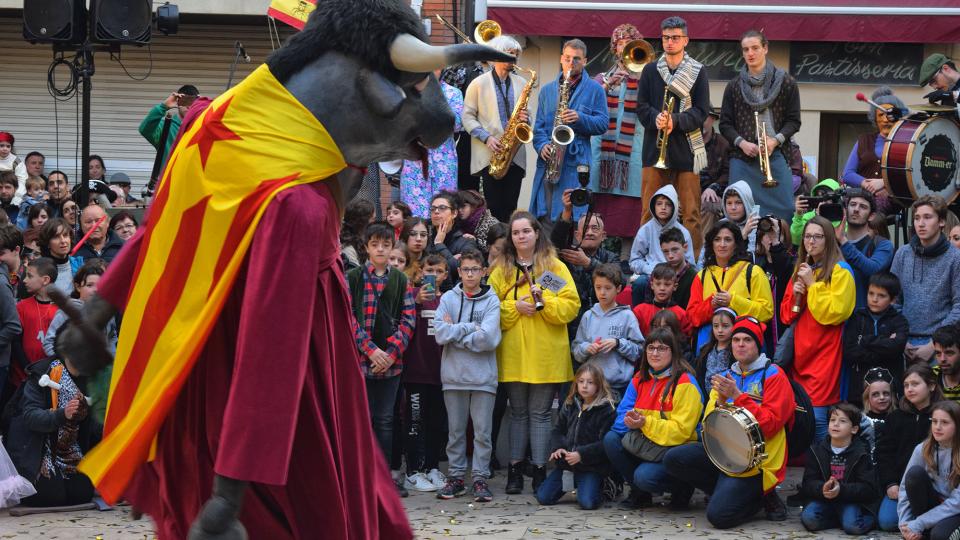 15 de Febrer de 2020   Torà -  Ramon Sunyer