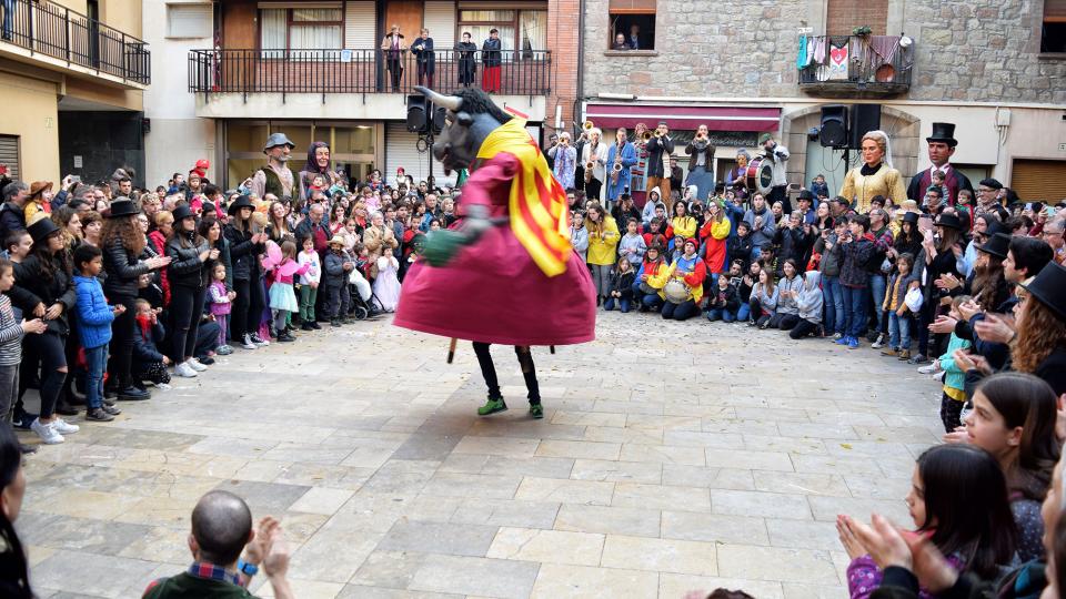 Ball del Constantí 2020 - Torà