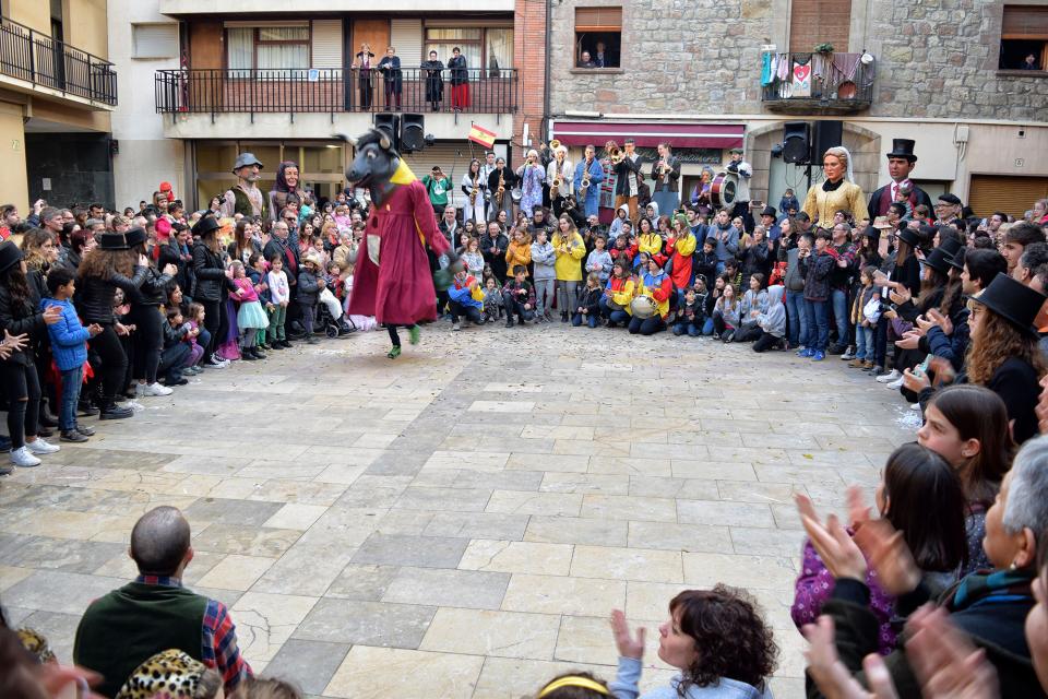 15 de Febrer de 2020   Torà -  Ramon Sunyer