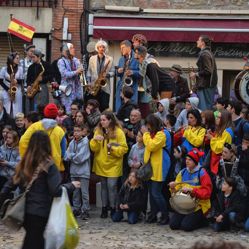 15 de Febrer de 2020   Torà -  Ramon Sunyer