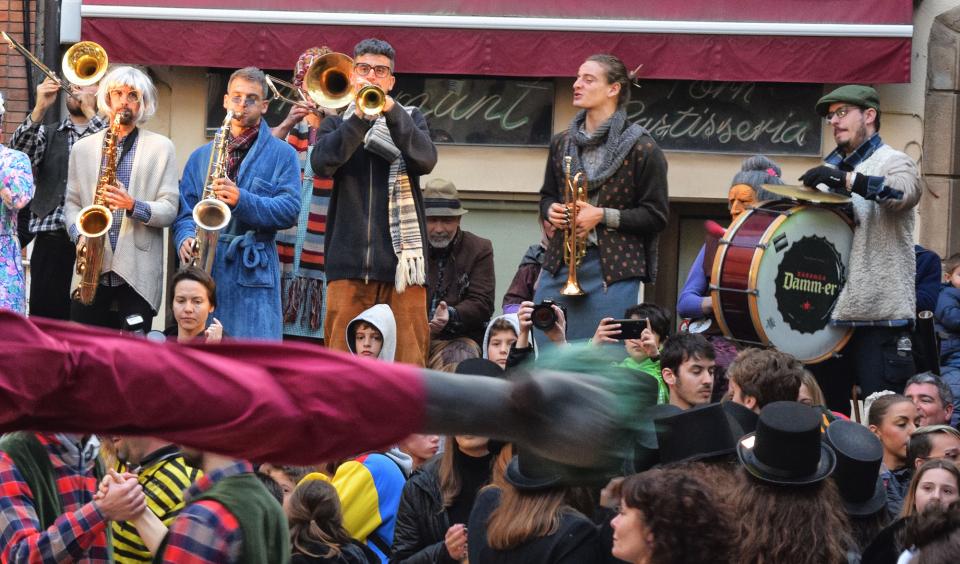 15 de Febrer de 2020   Torà -  Ramon Sunyer