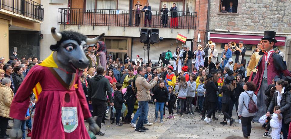 15 de Febrer de 2020   Torà -  Ramon Sunyer