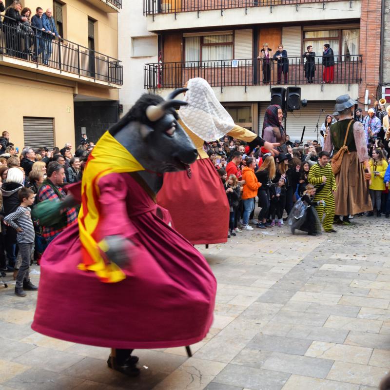 15 de Febrer de 2020   Torà -  Ramon Sunyer