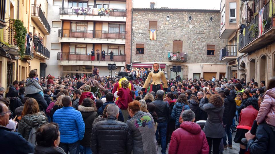 15 de Febrer de 2020   Torà -  Ramon Sunyer