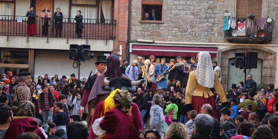 15 de Febrer de 2020   Torà -  Ramon Sunyer