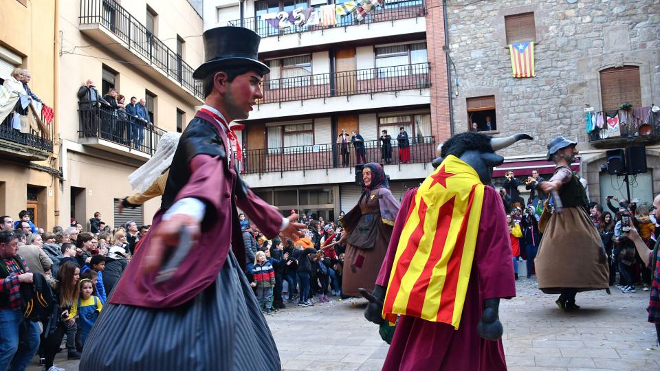 15 de Febrer de 2020   Torà -  Ramon Sunyer