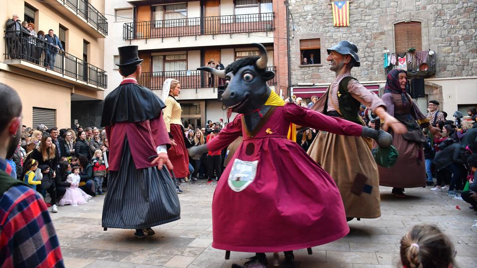 15 de Febrer de 2020   Torà -  Ramon Sunyer