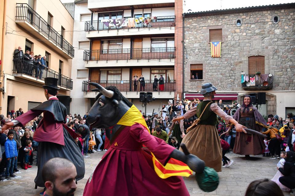 15 de Febrer de 2020   Torà -  Ramon Sunyer