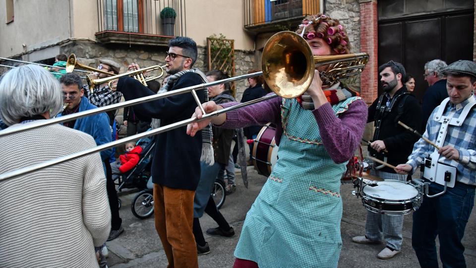 15 de Febrer de 2020   Torà -  Ramon Sunyer