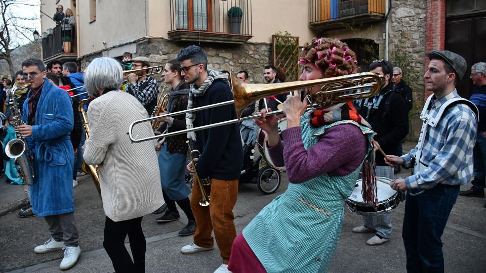 15.2.2020   Torà -  Ramon Sunyer