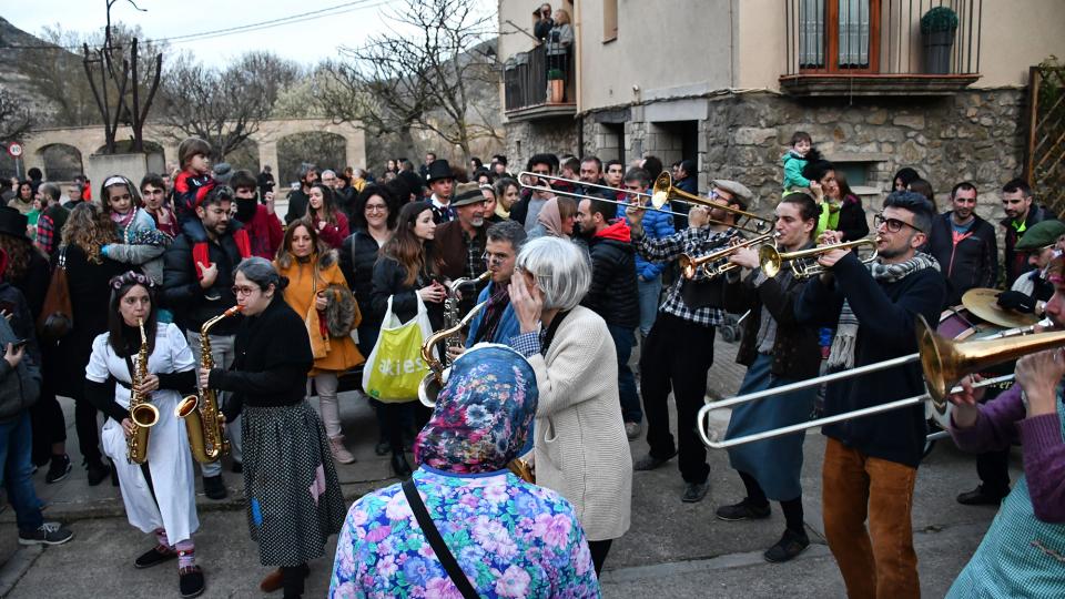 15.2.2020   Torà -  Ramon Sunyer