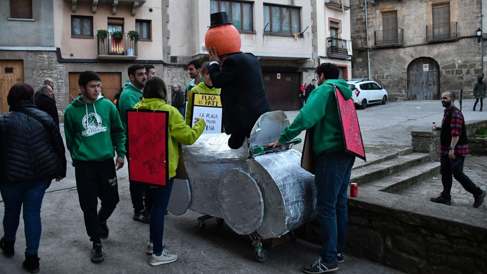 15 de Febrer de 2020   Torà -  Ramon Sunyer