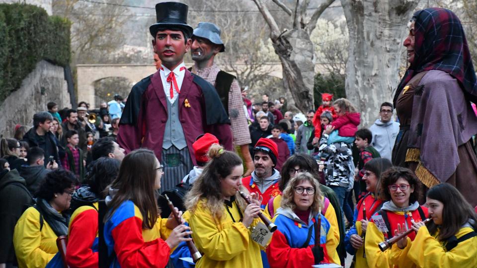 15 de Febrer de 2020   Torà -  Ramon Sunyer