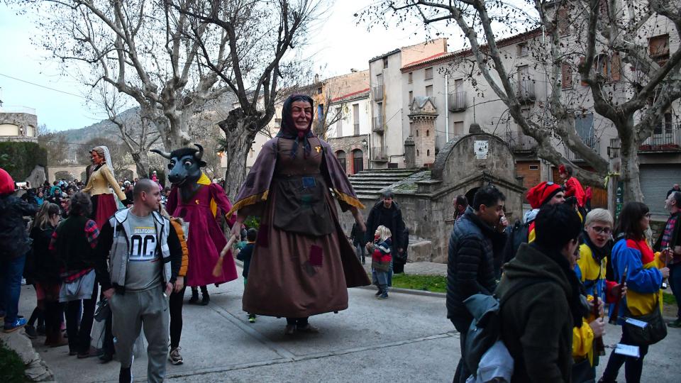 15 de Febrer de 2020   Torà -  Ramon Sunyer