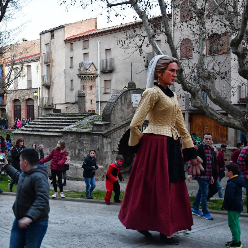 15.2.2020   Torà -  Ramon Sunyer