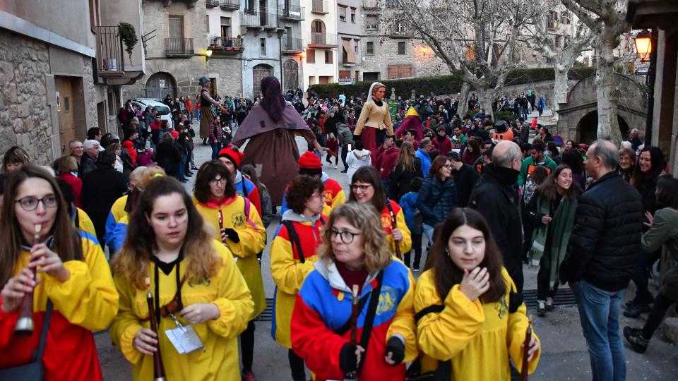 15 de Febrer de 2020   Torà -  Ramon Sunyer