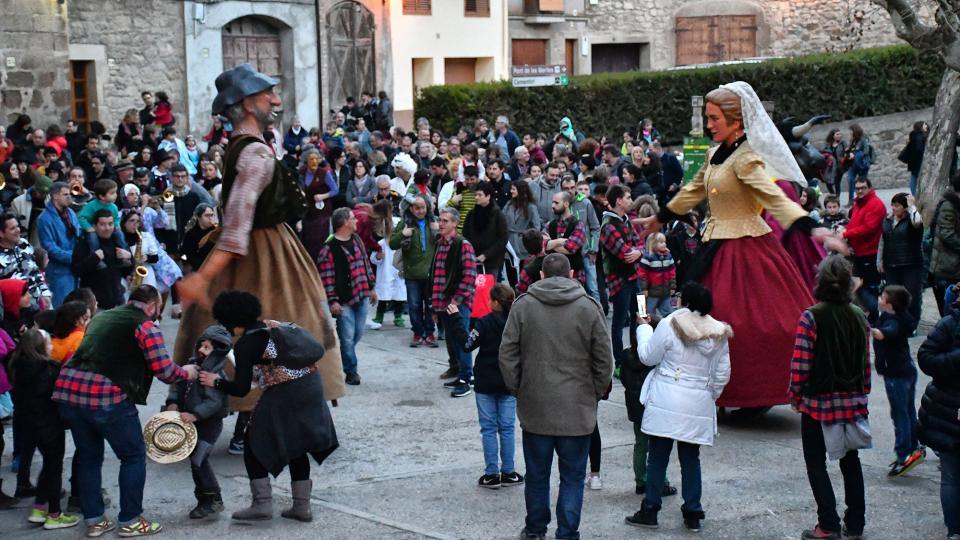 15 de Febrer de 2020   Torà -  Ramon Sunyer