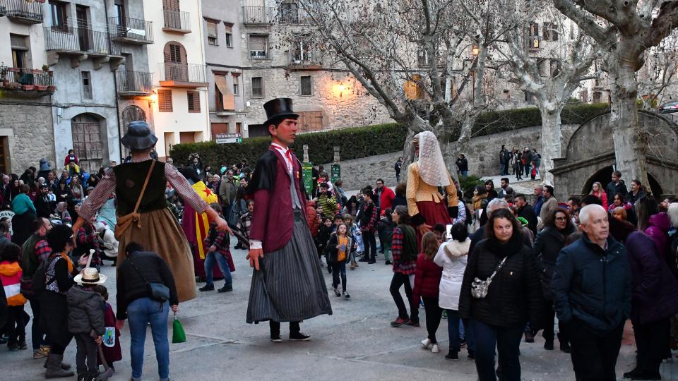 15 de Febrer de 2020   Torà -  Ramon Sunyer