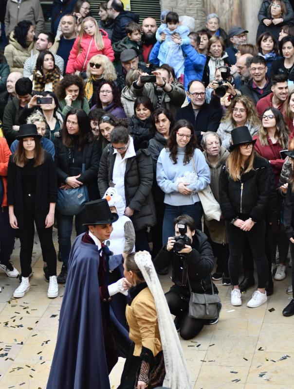 15 de Febrer de 2020 Ball bonic i bonica  Torà -  Xavier Sunyer