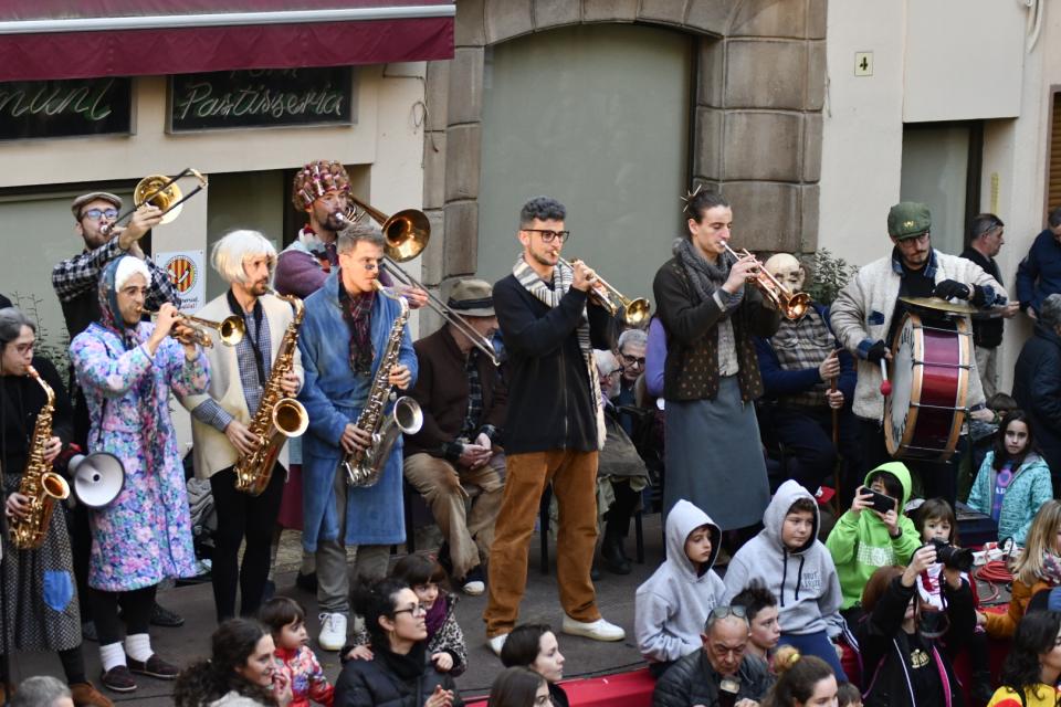 15 de Febrer de 2020 Xaranga  Torà -  Xavier Sunyer