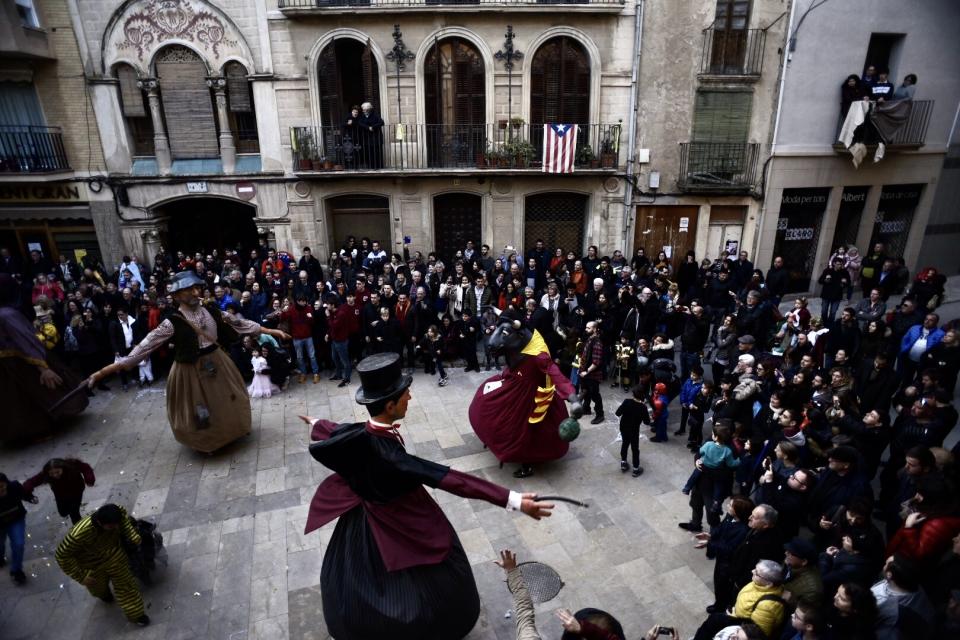 15.2.2020   Torà -  Xavier Sunyer