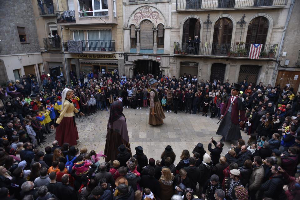 15 de Febrer de 2020   Torà -  Xavier Sunyer