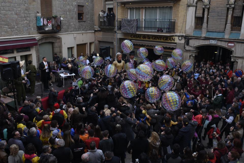 15.2.2020 Pregó  Torà -  Xavier Sunyer