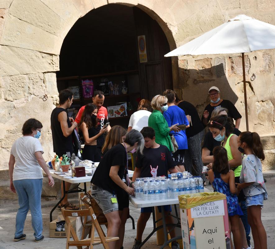 28 de Agost de 2021 Cós de Sant Gil  Torà -  Ramon Sunyer