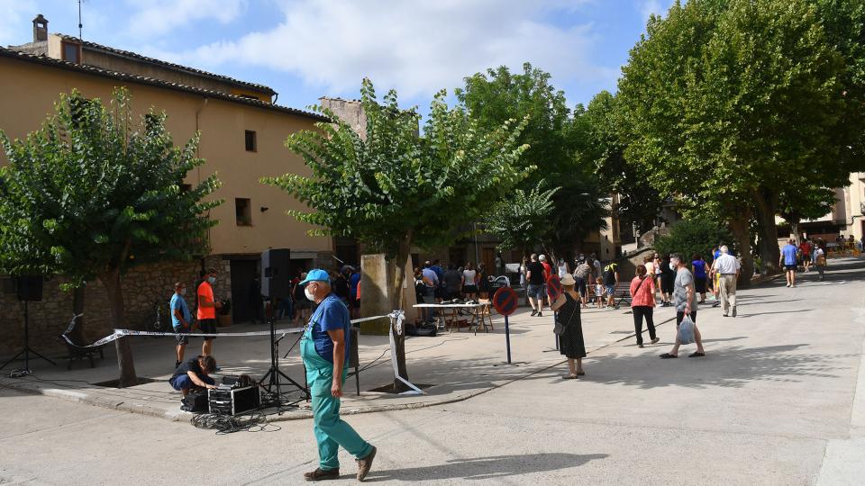 28 de Agost de 2021 Cós de Sant Gil  Torà -  Ramon Sunyer