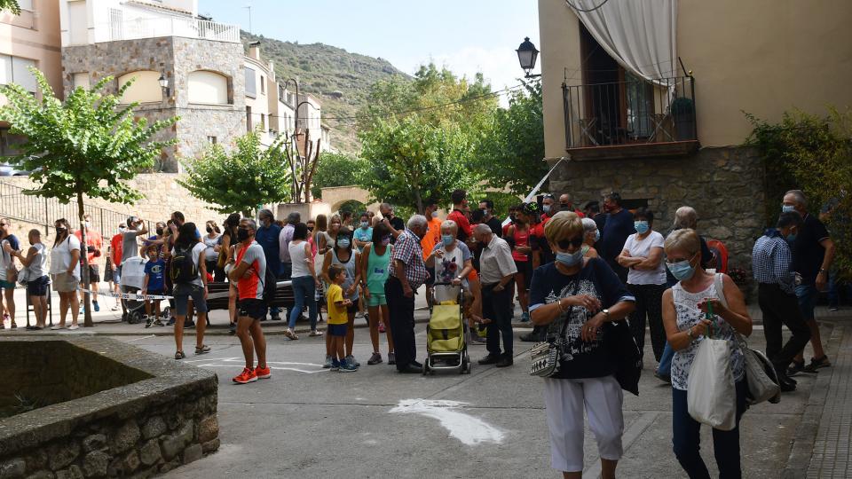 28 de Agost de 2021 Cós de Sant Gil  Torà -  Ramon Sunyer