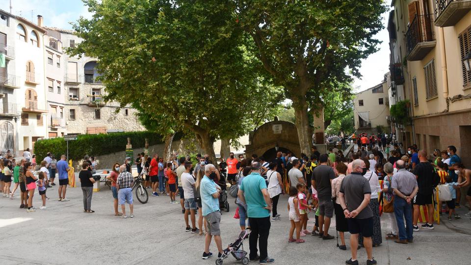 28 de Agost de 2021 Cós de Sant Gil  Torà -  Ramon Sunyer