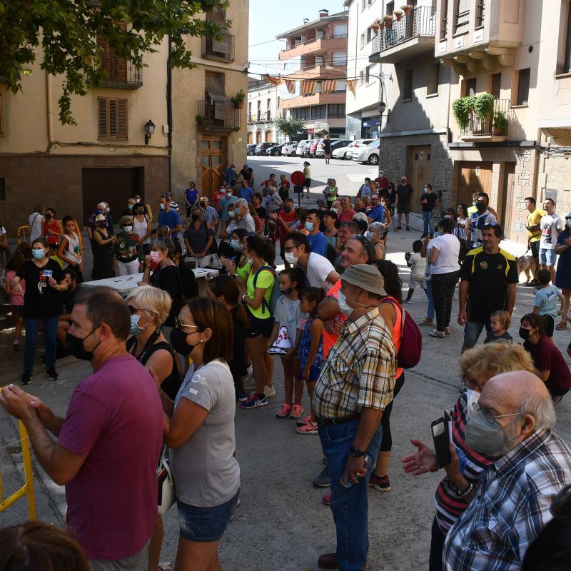 28 de Agost de 2021 Cós de Sant Gil  Torà -  Ramon Sunyer