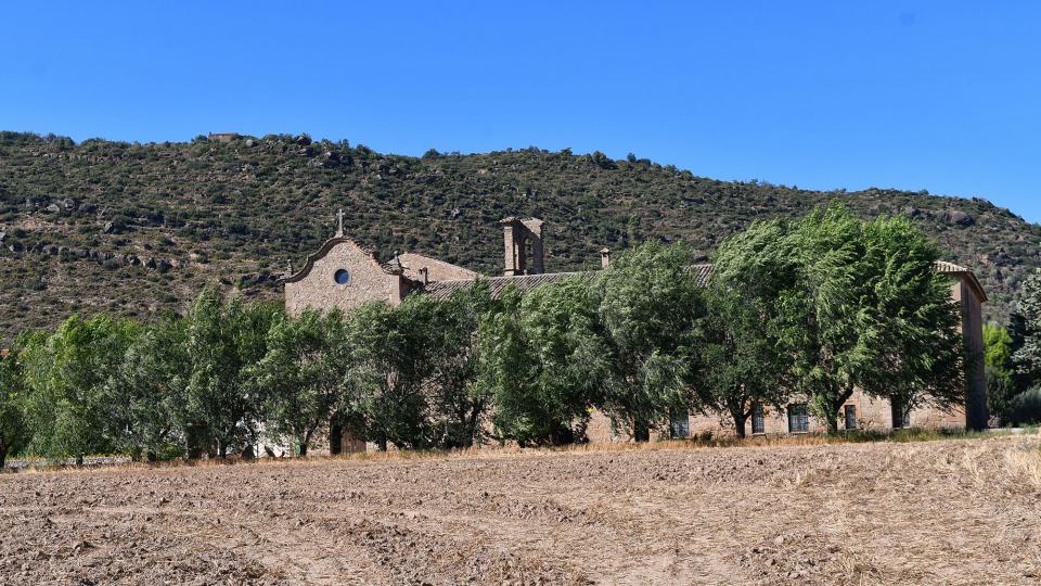 28 de Agost de 2021 Convent  Torà -  Ramon Sunyer