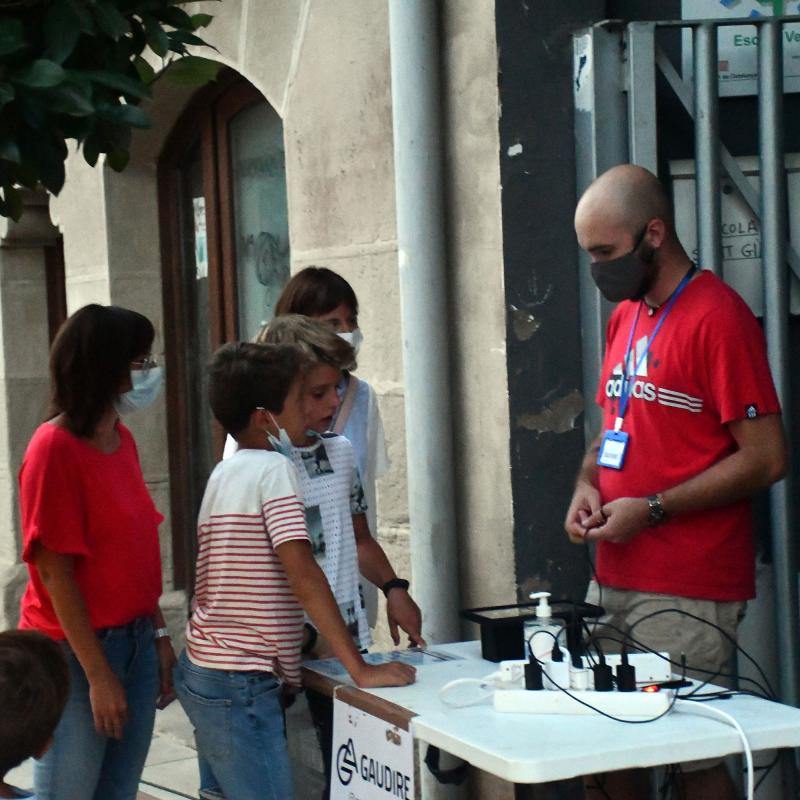 30 de Agost de 2021 Escape Room  Torà -  Ramon Sunyer