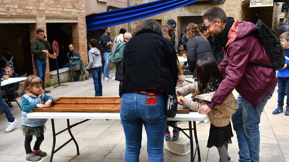 15 de Abril de 2022   Torà -  Ramon Sunyer